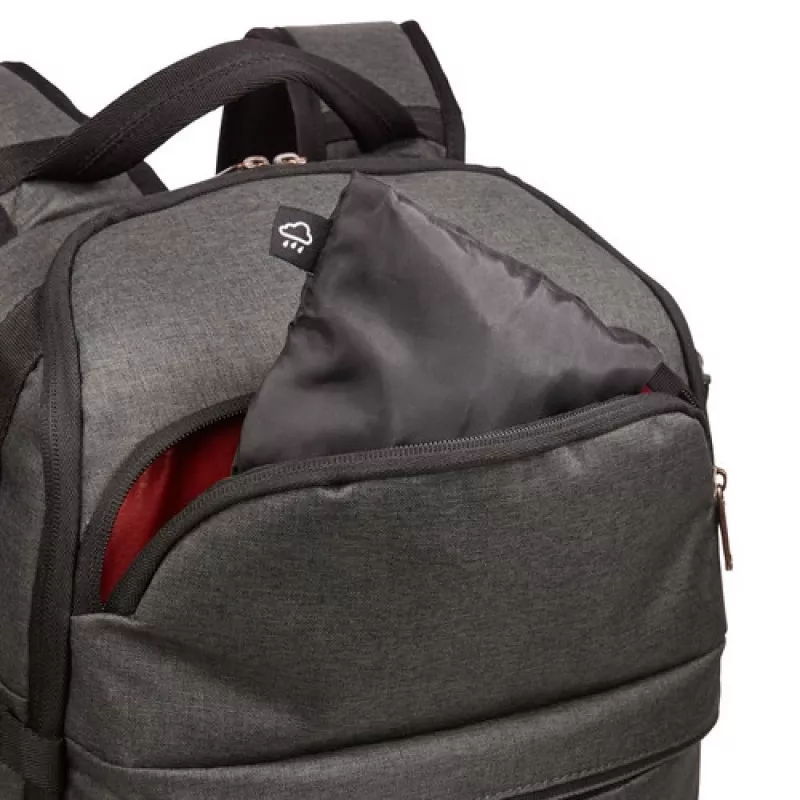 Case Logic Era CEBP-106 Rucksack Grau