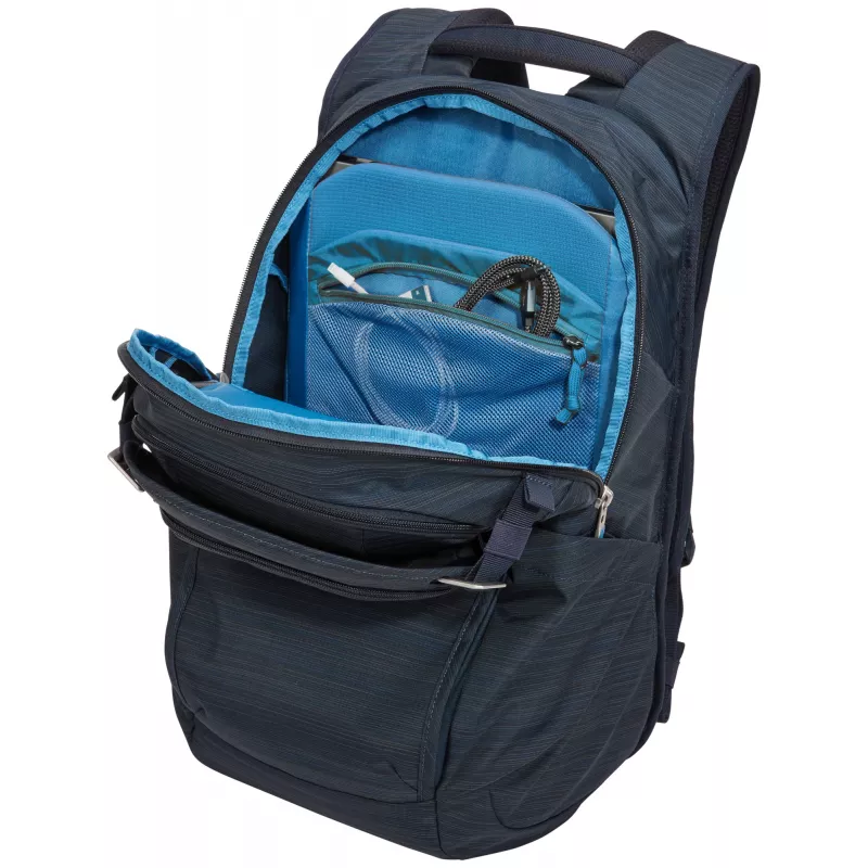 Thule Construct CONBP-116 Carbon Blue Rucksack Nylon