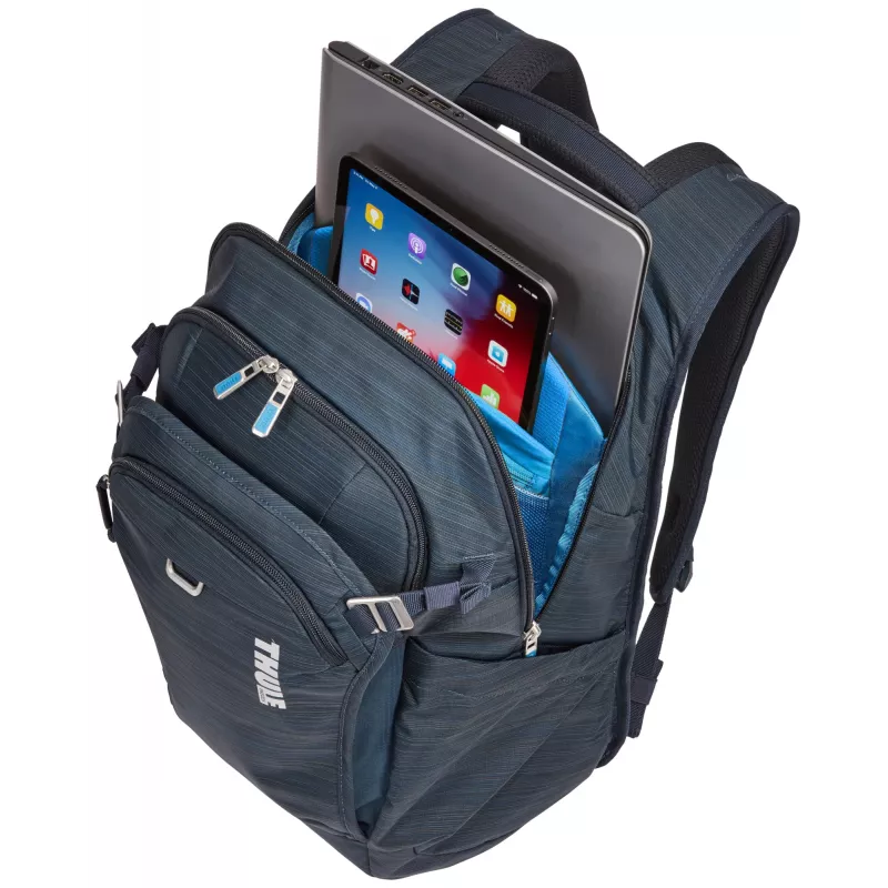 Thule Construct CONBP-116 Carbon Blue Rucksack Nylon