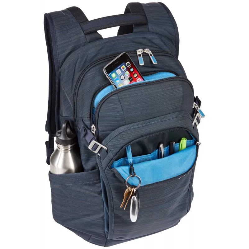 Thule Construct CONBP-116 Carbon Blue Rucksack Nylon