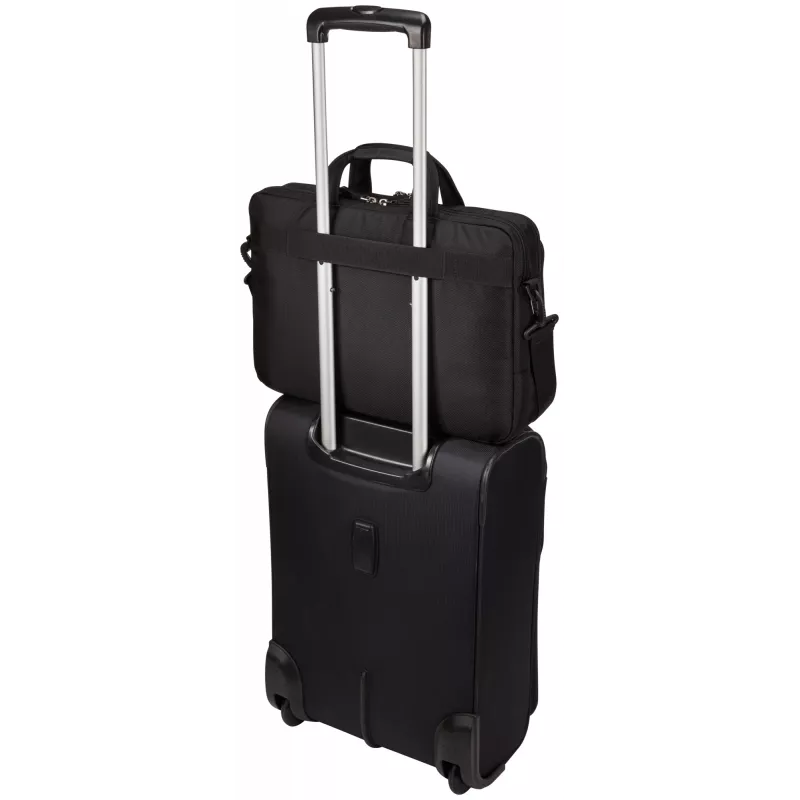 Case Logic Notion NOTIA-116 Schwarz 39,6 cm (15,6 Zoll) Aktentasche