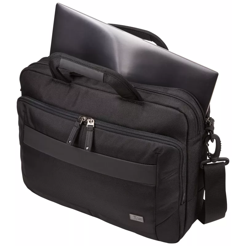 Case Logic Notion NOTIA-116 Schwarz 39,6 cm (15,6 Zoll) Aktentasche