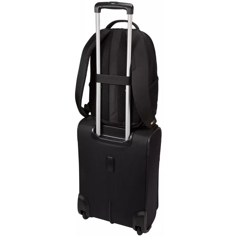 Case Logic Notion NOTIBP-114 Schwarz Rucksack Casual Backpack Nylon