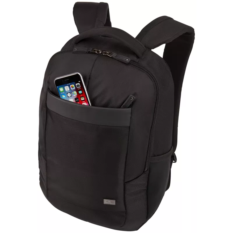 Case Logic Notion NOTIBP-114 Schwarz Rucksack Casual Backpack Nylon