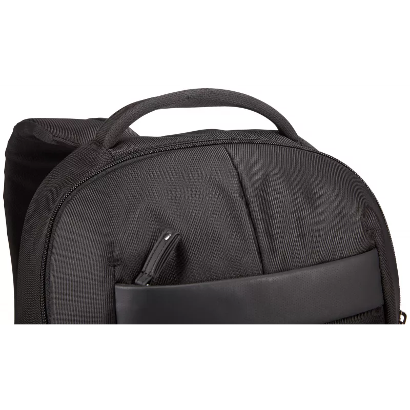Case Logic Notion NOTIBP-114 Schwarz Rucksack Casual Backpack Nylon
