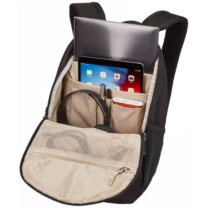Case Logic Notion NOTIBP-114 Schwarz Rucksack Casual Backpack Nylon