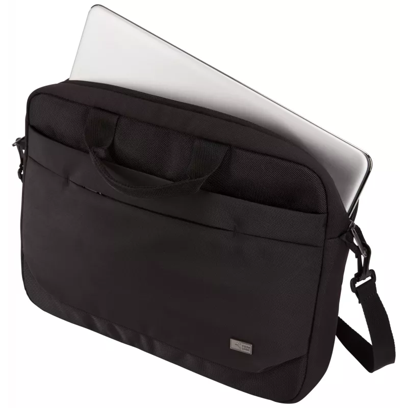 Case Logic Advantage ADVA-117 Schwarz 43,9 cm (17,3 Zoll) Sleeve-Hülle
