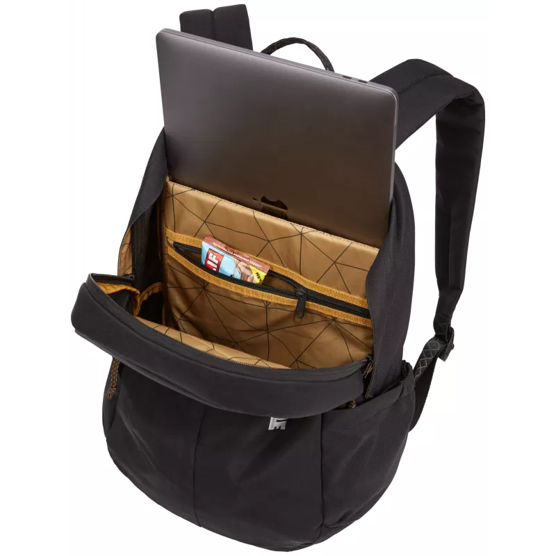 Thule Campus TCAM-6115 Schwarz Rucksack Nylon, Polyester