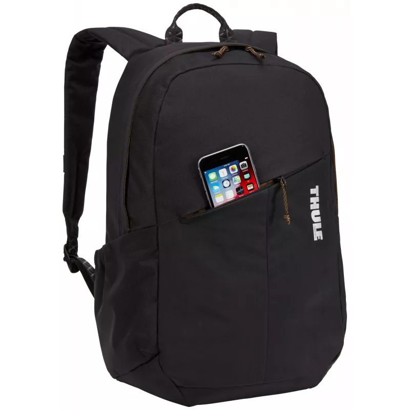 Thule Campus TCAM-6115 Schwarz Rucksack Nylon, Polyester