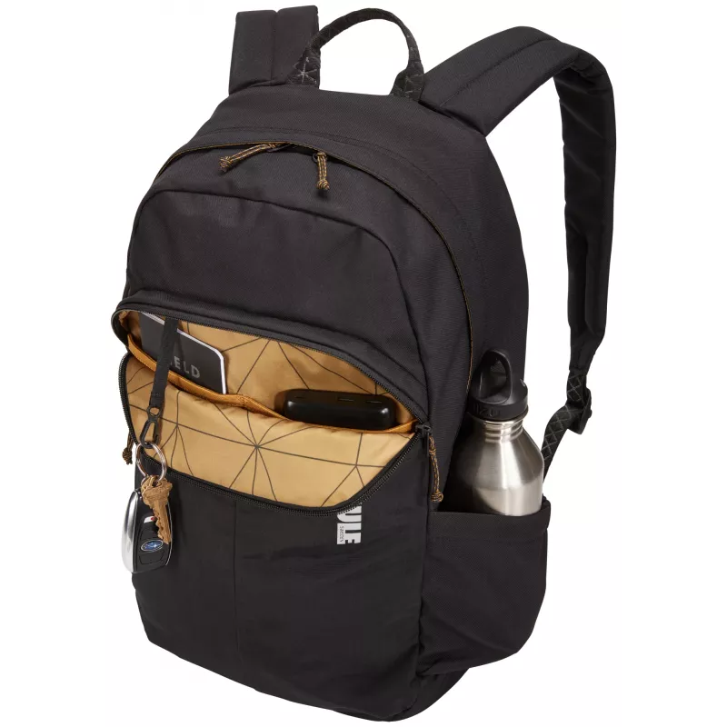 Thule Campus TCAM-7116 Schwarzer Rucksack Nylon, Polyester