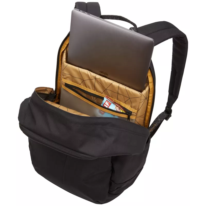 Thule Campus TCAM-8116 Schwarzer Rucksack Nylon, Polyester