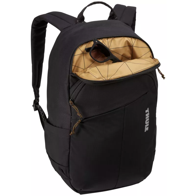 Thule Campus TCAM-8116 Schwarzer Rucksack Nylon, Polyester