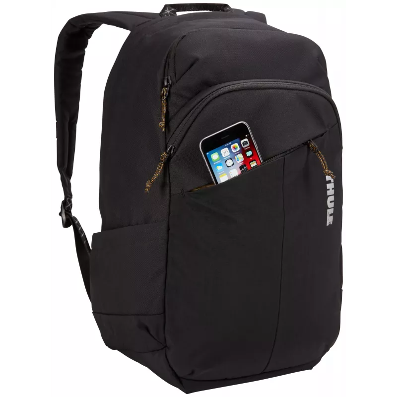 Thule Campus TCAM-8116 Schwarzer Rucksack Nylon, Polyester