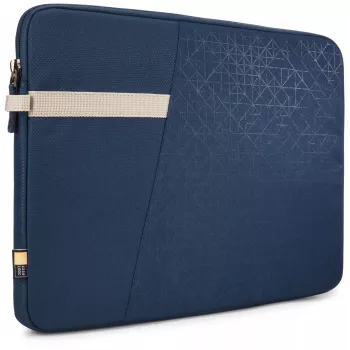 Case Logic Ibira IBRS-213 Dress blue 33.8 cm (13.3 Zoll) Sleeve-Tasche