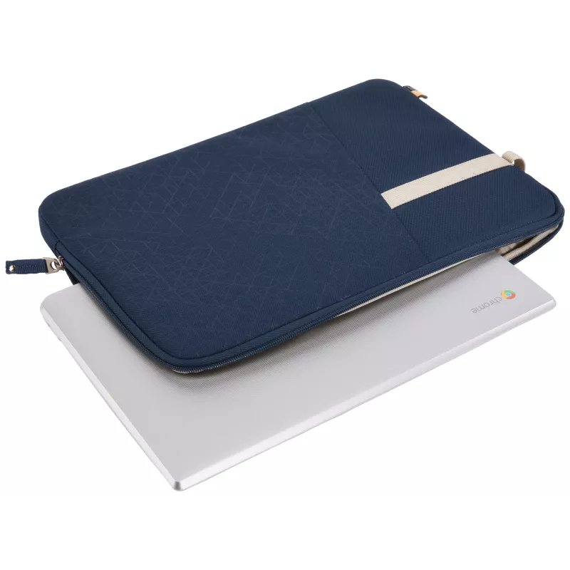 Case Logic Ibira IBRS-213 Dress blue 33.8 cm (13.3 Zoll) Sleeve-Tasche