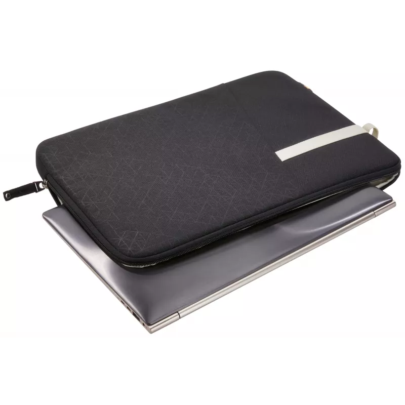 Case Logic Ibira IBRS-214 Black 35.6 cm (14 Zoll) Sleeve-Tasche