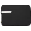 Case Logic Ibira IBRS-215 Schwarz 39,6 cm (15,6 Zoll) Sleeve-Tasche Grau