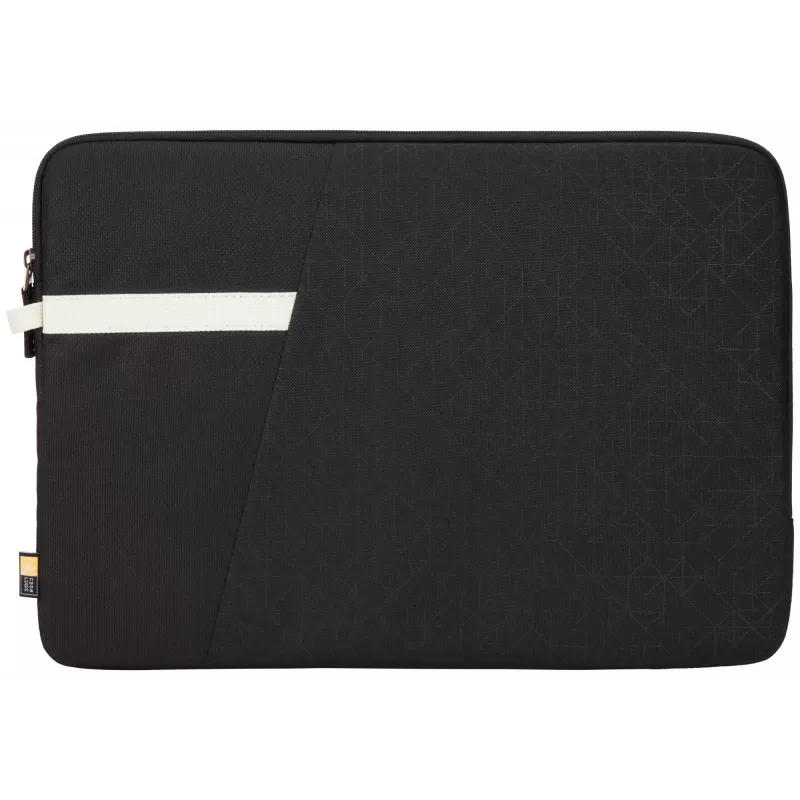 Case Logic Ibira IBRS-215 Schwarz 39,6 cm (15,6 Zoll) Sleeve-Tasche Grau