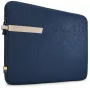 Case Logic Ibira IBRS-215 Dress blue 39.6 cm (15.6 Zoll) Sleeve case Grau