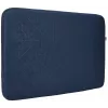 Case Logic Ibira IBRS-215 Dress blue 39.6 cm (15.6 Zoll) Sleeve case Grau