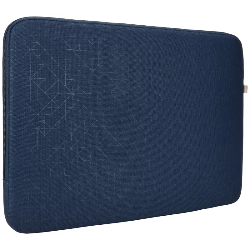 Case Logic Ibira IBRS-215 Dress blue 39.6 cm (15.6 Zoll) Sleeve case Grau
