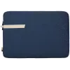 Case Logic Ibira IBRS-215 Dress blue 39.6 cm (15.6 Zoll) Sleeve case Grau