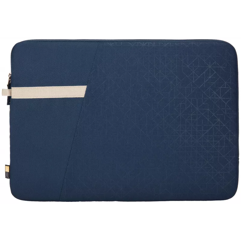 Case Logic Ibira IBRS-215 Dress blue 39.6 cm (15.6 Zoll) Sleeve case Grau