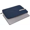 Case Logic Ibira IBRS-215 Dress blue 39.6 cm (15.6 Zoll) Sleeve case Grau