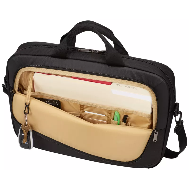 Case Logic Propel PROPA-116 Schwarz 39,6 cm (15,6″) Aktentasche