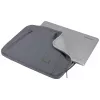 Case Logic Huxton HUXS-213 Graphite 33,8 cm (13,3 Zoll) Schutzhülle-Hülle