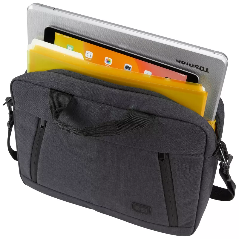 Case Logic Huxton HUXA-213 Schwarz 33,8 cm (13,3″) Aktenkoffer