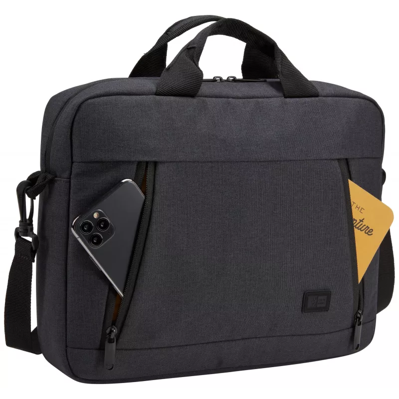 Case Logic Huxton HUXA-213 Schwarz 33,8 cm (13,3″) Aktenkoffer