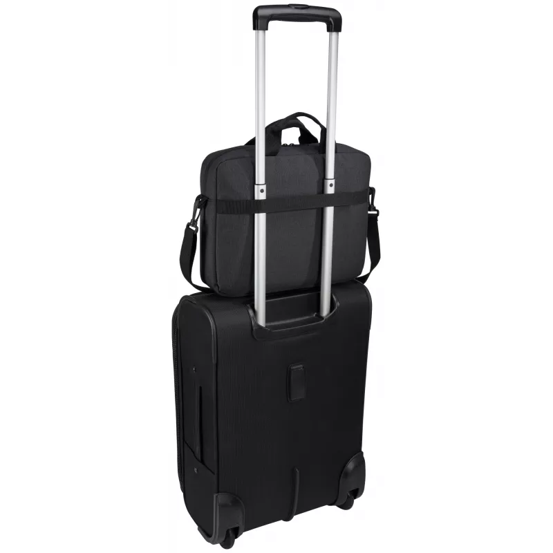 Case Logic Huxton HUXA-213 Schwarz 33,8 cm (13,3″) Aktenkoffer
