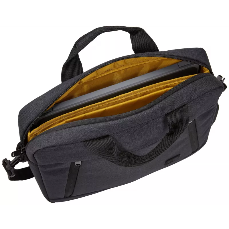 Case Logic Huxton HUXA-213 Schwarz 33,8 cm (13,3″) Aktenkoffer
