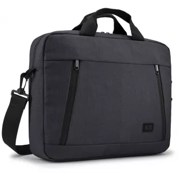 Case Logic Huxton HUXA-214 Schwarz 35,6 cm (14 Zoll) Aktenkoffer