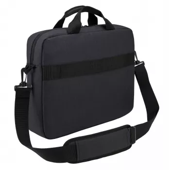 Case Logic Huxton HUXA-214 Schwarz 35,6 cm (14 Zoll) Aktenkoffer