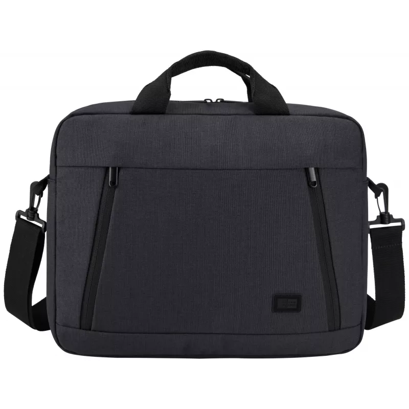 Case Logic Huxton HUXA-214 Schwarz 35,6 cm (14 Zoll) Aktenkoffer