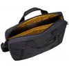 Case Logic Huxton HUXA-214 Schwarz 35,6 cm (14 Zoll) Aktenkoffer