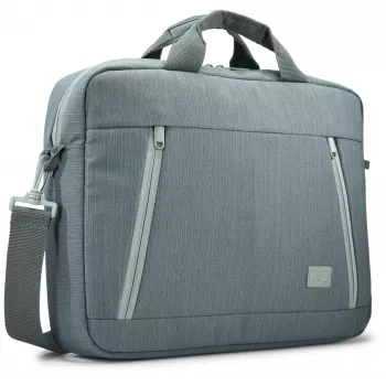 Case Logic Huxton HUXA-214 Balsam 35,6 cm (14 Zoll) Aktentasche Grau