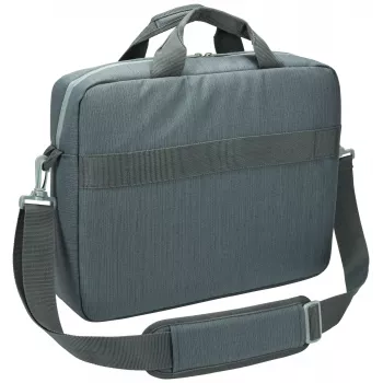 Case Logic Huxton HUXA-214 Balsam 35,6 cm (14 Zoll) Aktentasche Grau