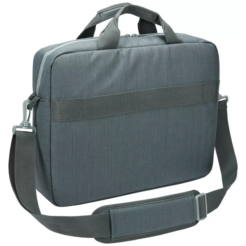 Case Logic Huxton HUXA-214 Balsam 35,6 cm (14 Zoll) Aktentasche Grau