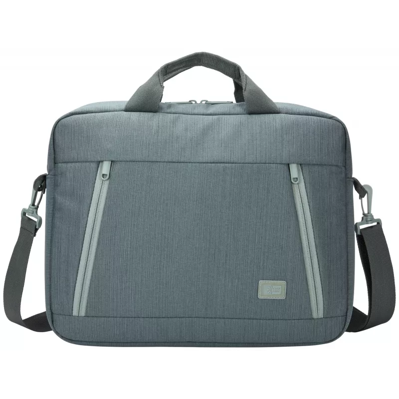 Case Logic Huxton HUXA-214 Balsam 35,6 cm (14 Zoll) Aktentasche Grau