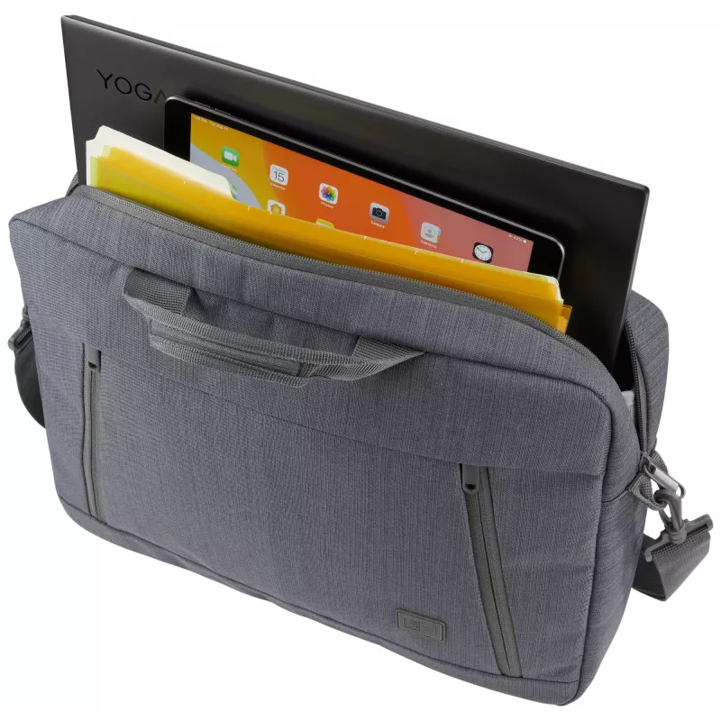 Case Logic Huxton HUXA-215 Graphit 39,6 cm (15,6″) Aktentasche