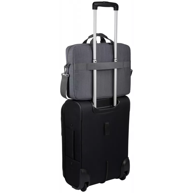 Case Logic Huxton HUXA-215 Graphit 39,6 cm (15,6″) Aktentasche