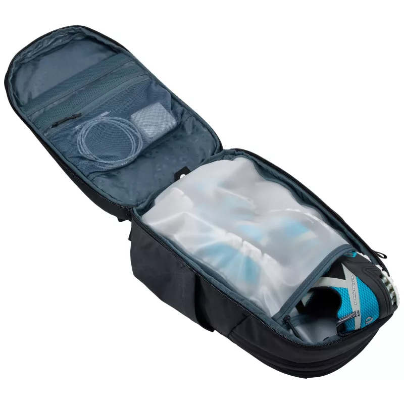 Thule Aion TATB128 - Schwarz Rucksack Casual-Rucksack Polyester