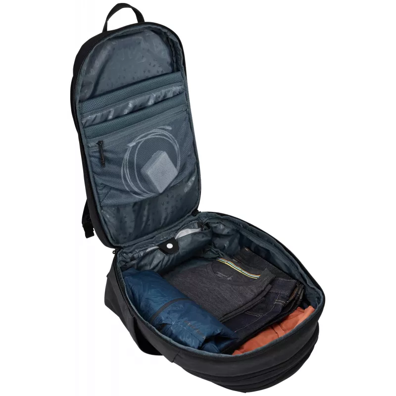 Thule Aion TATB128 - Schwarz Rucksack Casual-Rucksack Polyester