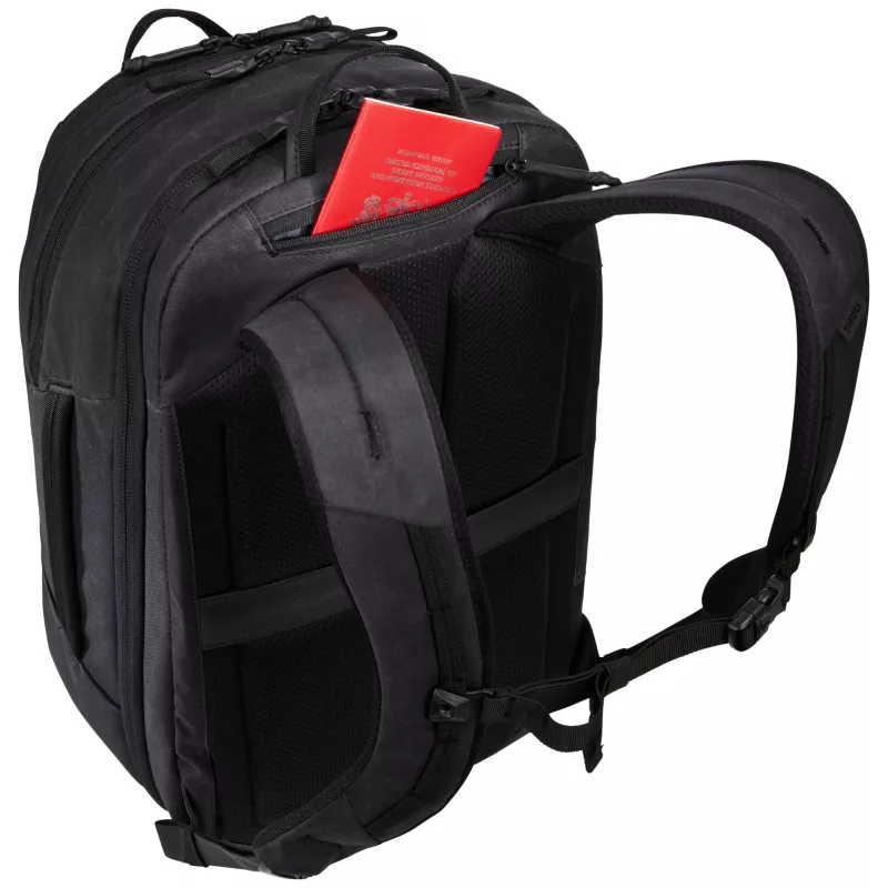 Thule Aion TATB128 - Schwarz Rucksack Casual-Rucksack Polyester