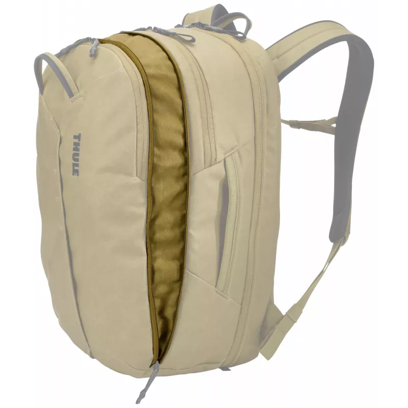 Thule Aion TATB128 - Nutria Rucksack Casual-Rucksack Khaki Polyester