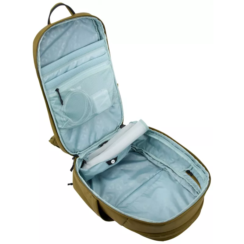 Thule Aion TATB128 - Nutria Rucksack Casual-Rucksack Khaki Polyester