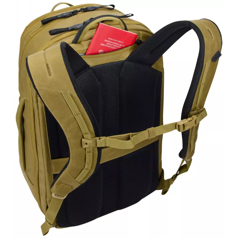 Thule Aion TATB128 - Nutria Rucksack Casual-Rucksack Khaki Polyester